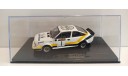 SKODA MTX 160 RS #1 Blahna/Schovanek Rally Pribram 1984 1-43 ixo RAC416, масштабная модель, Škoda, 1:43, 1/43