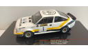SKODA MTX 160 RS #1 Blahna/Schovanek Rally Pribram 1984 1-43 ixo RAC416, масштабная модель, Škoda, 1:43, 1/43