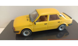 SKODA 120L 1983 Yellow 1-43 ixo CLC323