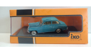SKODA 440 Spartak 1955 Turquoise 1-43 ixo CLC407, масштабная модель, scale43, Škoda