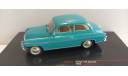 SKODA 440 Spartak 1955 Turquoise 1-43 ixo CLC407, масштабная модель, scale43, Škoda