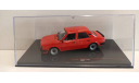 SKODA 120L 1983 Red 1-43 ixo CLC403, масштабная модель, Škoda, 1:43, 1/43