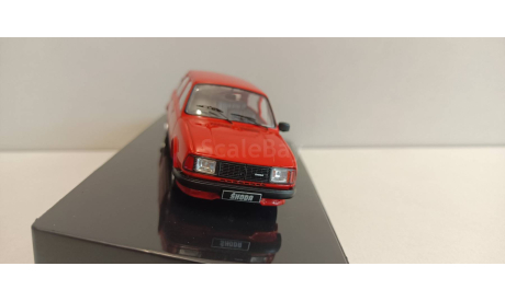 SKODA 120L 1983 Red 1-43 ixo CLC403, масштабная модель, Škoda, 1:43, 1/43