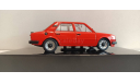 SKODA 120L 1983 Red 1-43 ixo CLC403, масштабная модель, Škoda, 1:43, 1/43