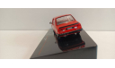 SKODA 120L 1983 Red 1-43 ixo CLC403, масштабная модель, Škoda, 1:43, 1/43