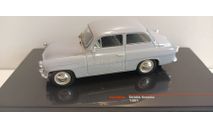 SKODA Octavia 1963 Grey 1-43 ixo CLC389, масштабная модель, Škoda, 1:43, 1/43