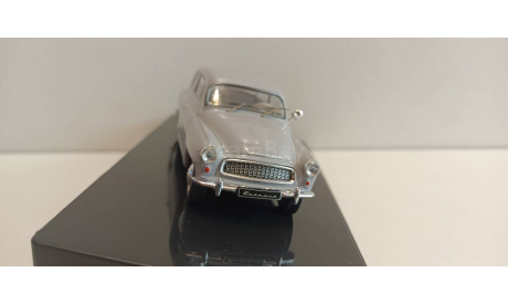 SKODA Octavia 1963 Grey 1-43 ixo CLC389, масштабная модель, Škoda, 1:43, 1/43
