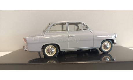 SKODA Octavia 1963 Grey 1-43 ixo CLC389, масштабная модель, Škoda, 1:43, 1/43