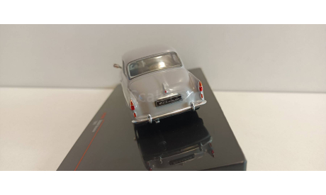 SKODA Octavia 1963 Grey 1-43 ixo CLC389, масштабная модель, Škoda, 1:43, 1/43