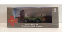WILLYS MB 4x4 Army Brigadier General 1942 (из т/с ’M.A.S.H.’) 1-43 GREENLIGHT 86593, масштабная модель, 1:43, 1/43