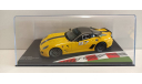 FERRARI 599XX #97 ’599XX Programme’ Aluko 2010 Yellow 1-43 ALTAYA FRR002, масштабная модель, scale43