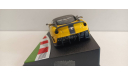 FERRARI 599XX #97 ’599XX Programme’ Aluko 2010 Yellow 1-43 ALTAYA FRR002, масштабная модель, scale43