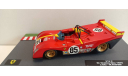 FERRARI 312 P #85 Ickx/Andretti Winner 6h Waktins Glen 1972 1-43 ALTAYA FRT002, масштабная модель, 1:43, 1/43