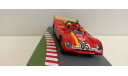 FERRARI 312 P #85 Ickx/Andretti Winner 6h Waktins Glen 1972 1-43 ALTAYA FRT002, масштабная модель, 1:43, 1/43