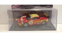 FERRARI F430 GTC #97 ’BMS Scuderia Italia SpA’ Babini/Malucelli/Ruberti 2008 1-43  ALTAYA  FRT004, масштабная модель, scale43