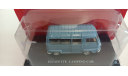 RENAULT Estafette Camping-Car 1960 Light Blue 1-43 ALTAYA RPA050, масштабная модель, scale43