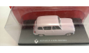 RENAULT 4 GTL Sixties 1985 Pink 1-43 ALTAYA R4P065, масштабная модель, 1:43, 1/43