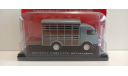 RENAULT Goelette фургон для перевозки скота 1959 Grey 1-43 ALTAYA RPA001, масштабная модель, 1:43, 1/43