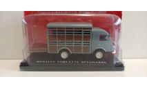 RENAULT Goelette фургон для перевозки скота 1959 Grey 1-43 ALTAYA RPA001, масштабная модель, 1:43, 1/43