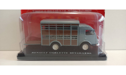 RENAULT Goelette фургон для перевозки скота 1959 Grey 1-43 ALTAYA RPA001