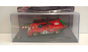 FERRARI 312 P #3 Merzario/Redman Winner 1000 km Spa 1972 1-43  ALTAYA  FRT011, масштабная модель, 1:43, 1/43