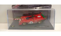 FERRARI 312 P #3 Merzario/Redman Winner 1000 km Spa 1972 1-43  ALTAYA  FRT011, масштабная модель, 1:43, 1/43