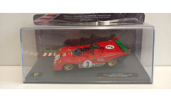 FERRARI 312 P #3 Merzario/Redman Winner 1000 km Spa 1972 1-43  ALTAYA  FRT011