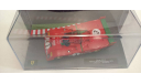 FERRARI 312 P #3 Merzario/Redman Winner 1000 km Spa 1972 1-43  ALTAYA  FRT011, масштабная модель, 1:43, 1/43