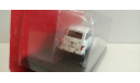 RENAULT 4 GTL Pape Francois (папа Франциск) 2001 White 1-43  ALTAYA  R4P027, масштабная модель, 1:43, 1/43