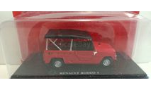 RENAULT Rodeo 4 1974 Red 1-43  ALTAYA  R4P070, масштабная модель, scale43