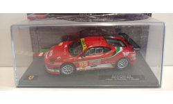 FERRARI F430 GT2 #95 ’AF Corse SRL’ Alesi/Fisichella/Vilander  2010 1-43  ALTAYA  FRT018