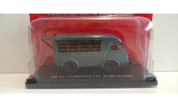 RENAULT 206 E1 Camionnette Marchande 1956 Grey 1-43  ALTAYA  RPA048