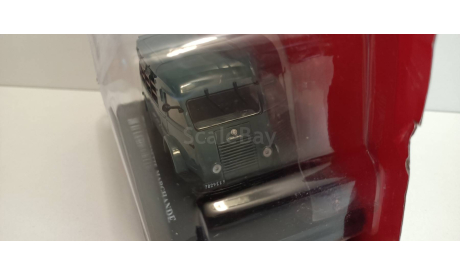 RENAULT 206 E1 Camionnette Marchande 1956 Grey 1-43  ALTAYA  RPA048, масштабная модель, 1:43, 1/43