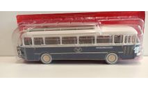 автобус SAVIEM CHAUSSON SC1 FRANCE 1960 Blue/White 1-43 ALTAYA BC094, масштабная модель, 1:43, 1/43