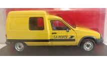 CITROEN C15 D Van ’La Poste’ 1989 Yellow 1-24 ALTAYA CIT011, масштабная модель, Citroën, 1:24, 1/24