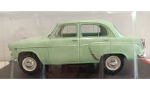 МОСКВИЧ 403 1962 Фисташковый 1-24 ALTAYA LSA031, масштабная модель, 1:24, 1/24