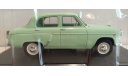 МОСКВИЧ 403 1962 Фисташковый 1-24 ALTAYA LSA031, масштабная модель, 1:24, 1/24