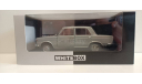 FIAT 125 Special 1970 Grey 1-24 WHITEBOX WB124128, масштабная модель, 1:24, 1/24