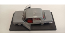 FIAT 125 Special 1970 Grey 1-24 WHITEBOX WB124128, масштабная модель, 1:24, 1/24