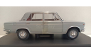 FIAT 125 Special 1970 Grey 1-24 WHITEBOX WB124128, масштабная модель, 1:24, 1/24