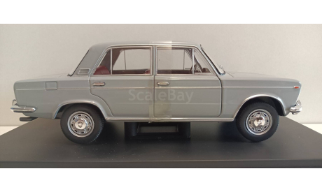 FIAT 125 Special 1970 Grey 1-24 WHITEBOX WB124128, масштабная модель, 1:24, 1/24