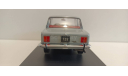 FIAT 125 Special 1970 Grey 1-24 WHITEBOX WB124128, масштабная модель, 1:24, 1/24