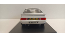 OPEL Manta B 400 1981 White 1-24 WHITEBOX  WB124112, масштабная модель, scale24