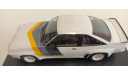 OPEL Manta B 400 1981 White 1-24 WHITEBOX  WB124112, масштабная модель, scale24