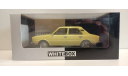 SKODA 105L 1976 Light Yellow 1-24  WHITEBOX  WB124163, масштабная модель, Škoda, 1:24, 1/24