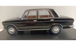 ВАЗ-2103 ’Жигули’ (LADA 1500) 1977 Чёрный  1-24  WHITEBOX  WB124237