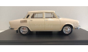 SKODA 100 L 1969 Light Beige 1-24  WHITEBOX WB124077, масштабная модель, scale24, Škoda