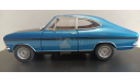 OPEL Kadett B Rally 1967 Metallic Blue/Black  1-24 WHITEBOX  WB124106, масштабная модель, 1:24, 1/24