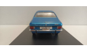 OPEL Kadett B Rally 1967 Metallic Blue/Black  1-24 WHITEBOX  WB124106, масштабная модель, 1:24, 1/24