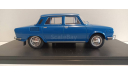 SKODA 100L 1974 Blue  1-24  WHITEBOX  WB124107, масштабная модель, Škoda, 1:24, 1/24